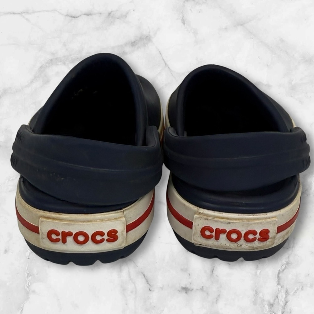 Baby Crocs Crocband size 4-5 - Picture 4 of 6